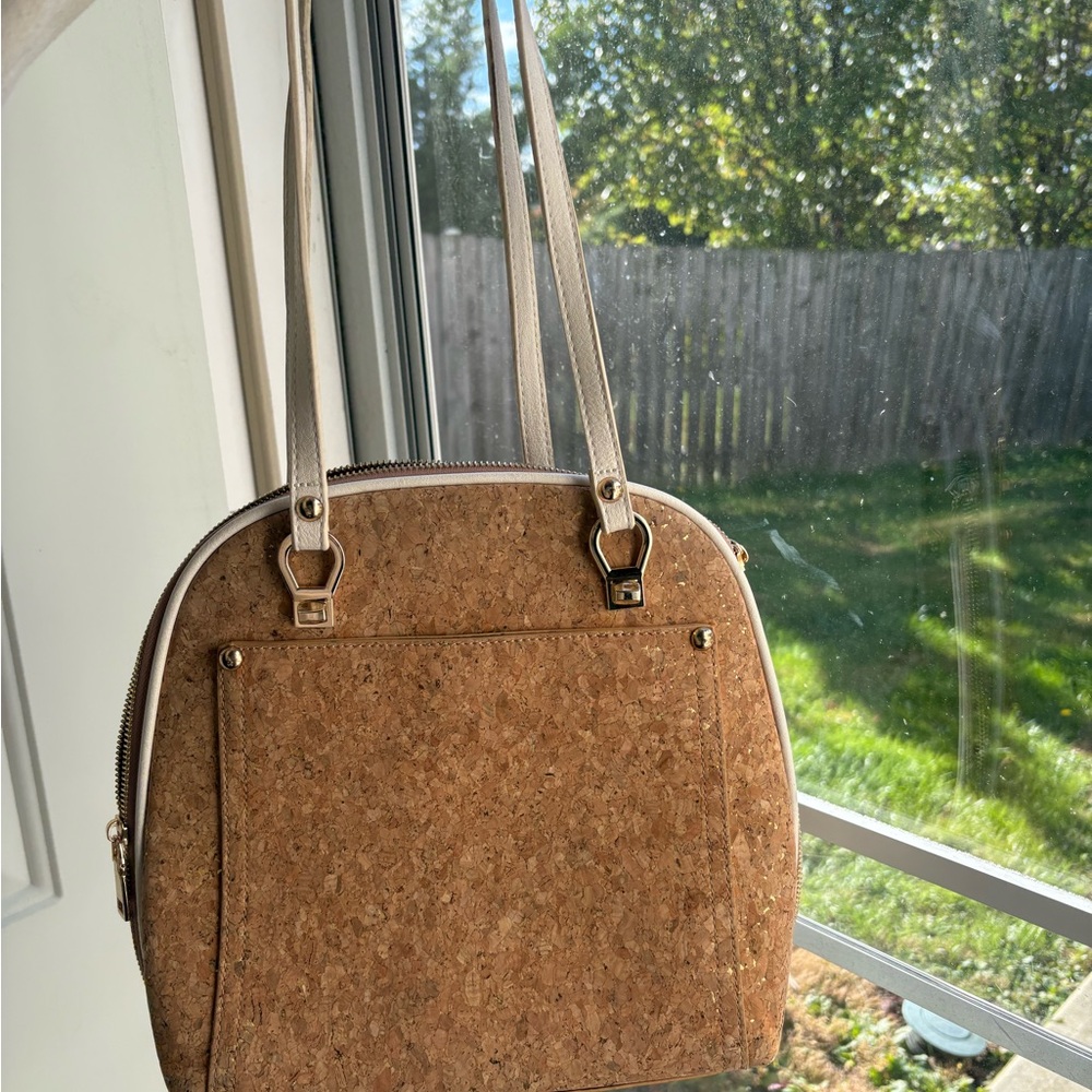 Elegant Miztique Convertible Women's Bag/Backpack